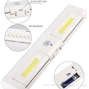 COB sensor light